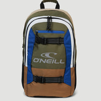 O'Neill Sur+ Boarder Backpack | Surf the Web Colour Block