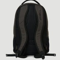 Boarder Small Backpack | Raven