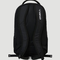 Boarder Small Backpack | Black Out