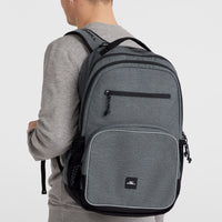 President Backpack | Dark Grey Melee