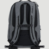 President Backpack | Dark Grey Melee