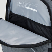 President Backpack | Dark Grey Melee