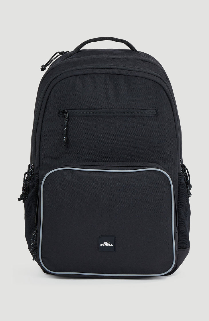 President Backpack | Black Out