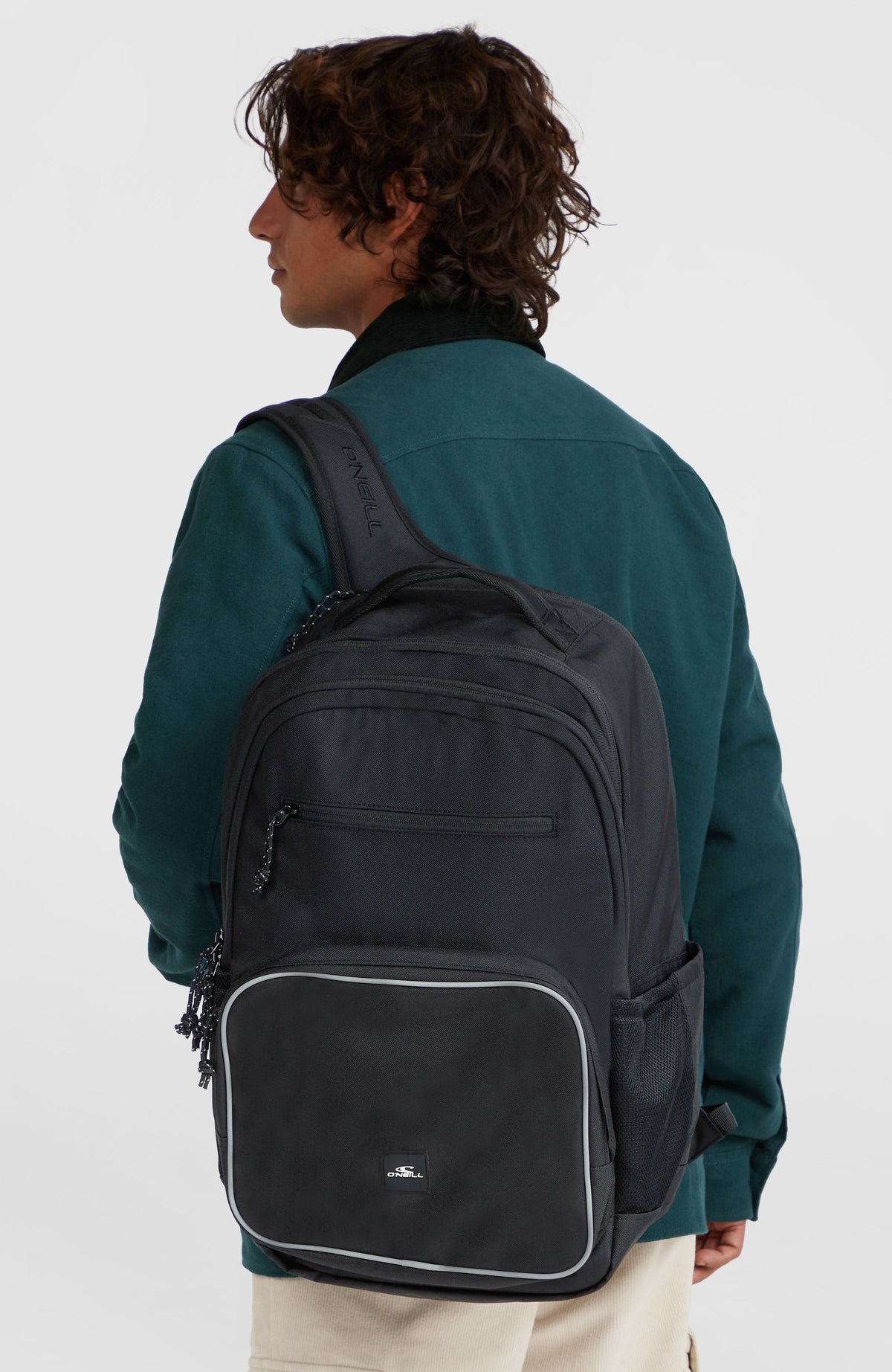 President Backpack | Black Out