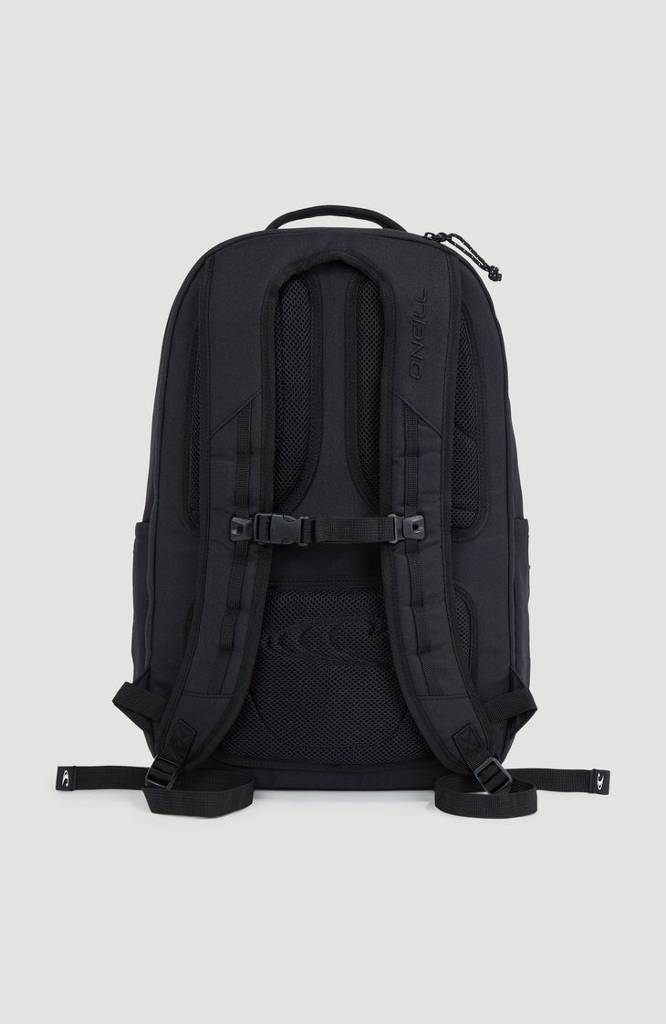 President Backpack | Black Out
