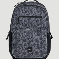 President Backpack | Tonal Flower