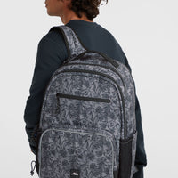 President Backpack | Tonal Flower