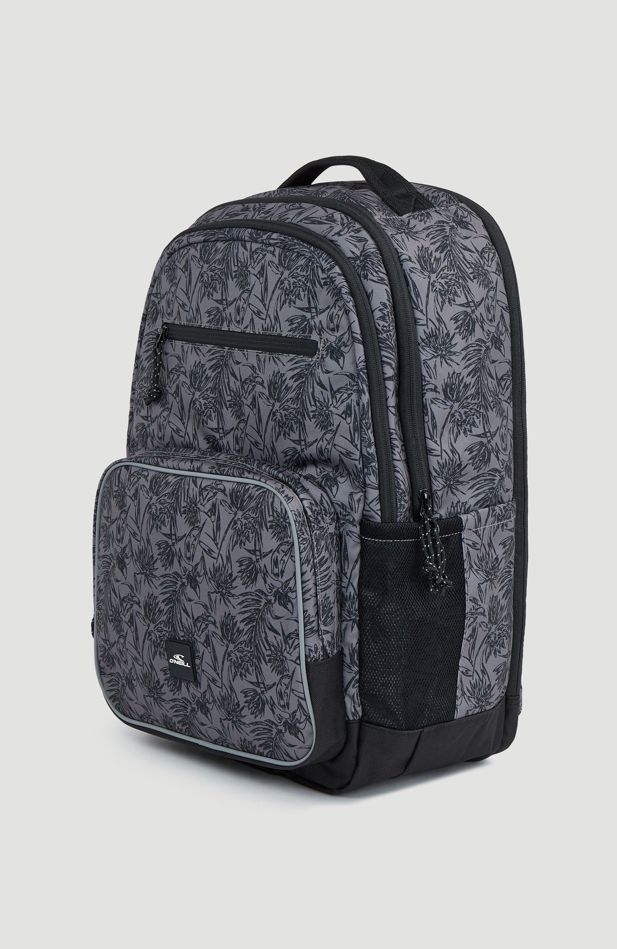 President Backpack | Tonal Flower