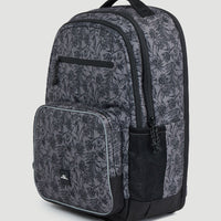 President Backpack | Tonal Flower