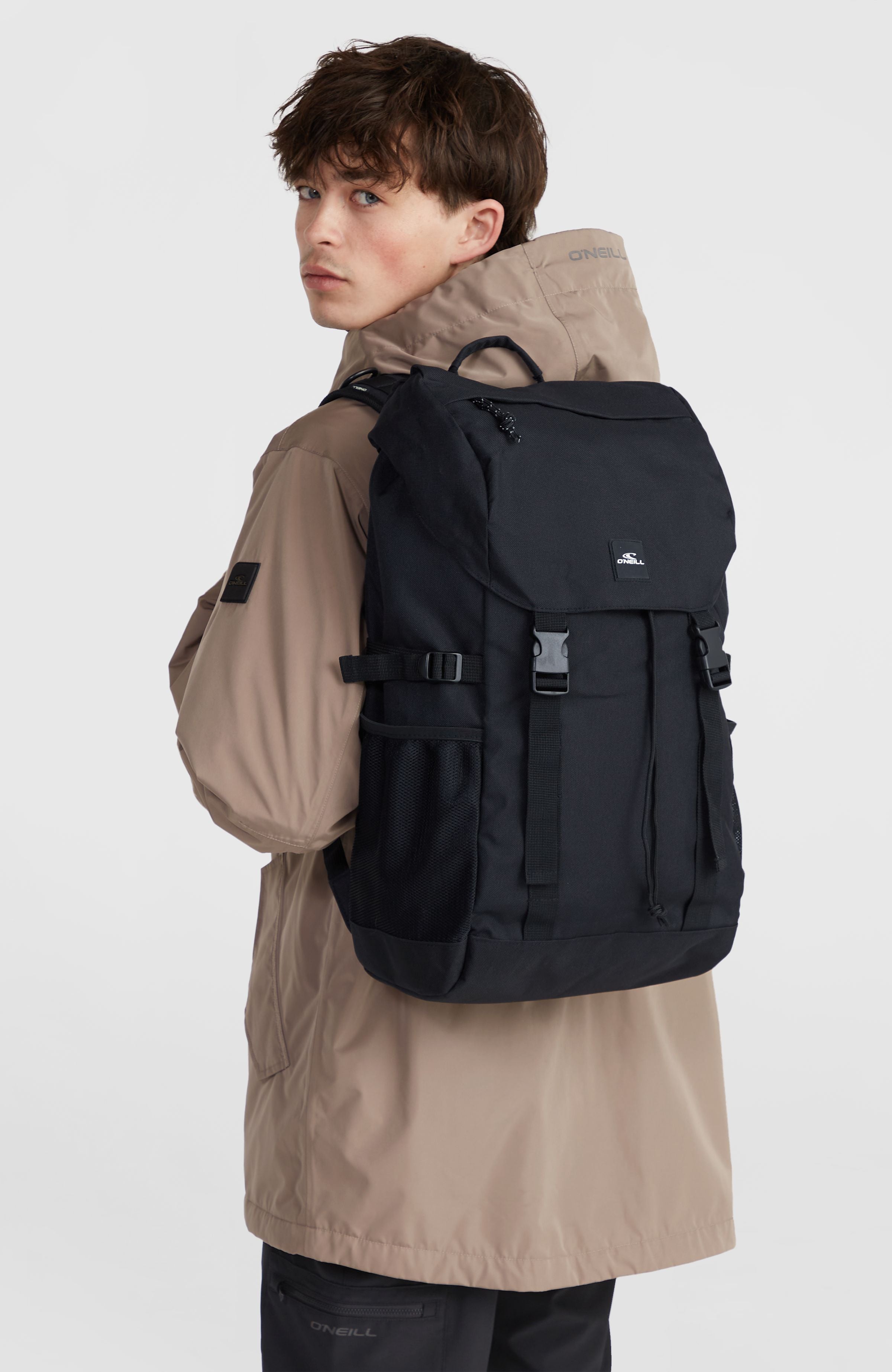 O'Neill Backpack | Black Out – O'Neill UK