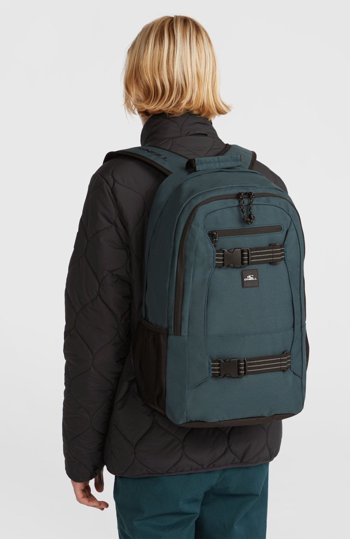 Boarder Backpack | Alma Steel