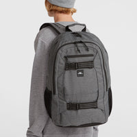 Boarder Backpack | Dark Grey Melee