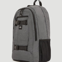 Boarder Backpack | Dark Grey Melee