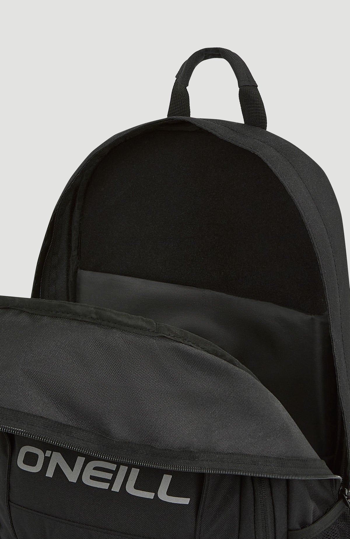 Boarder Backpack | Black Out