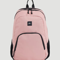 Wedge Backpack | Genuine Pink