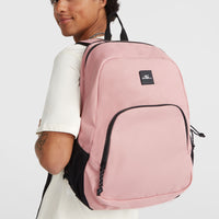 Wedge Backpack | Genuine Pink