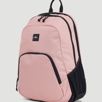 Wedge Backpack | Genuine Pink