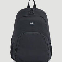 Wedge Backpack | Black Out