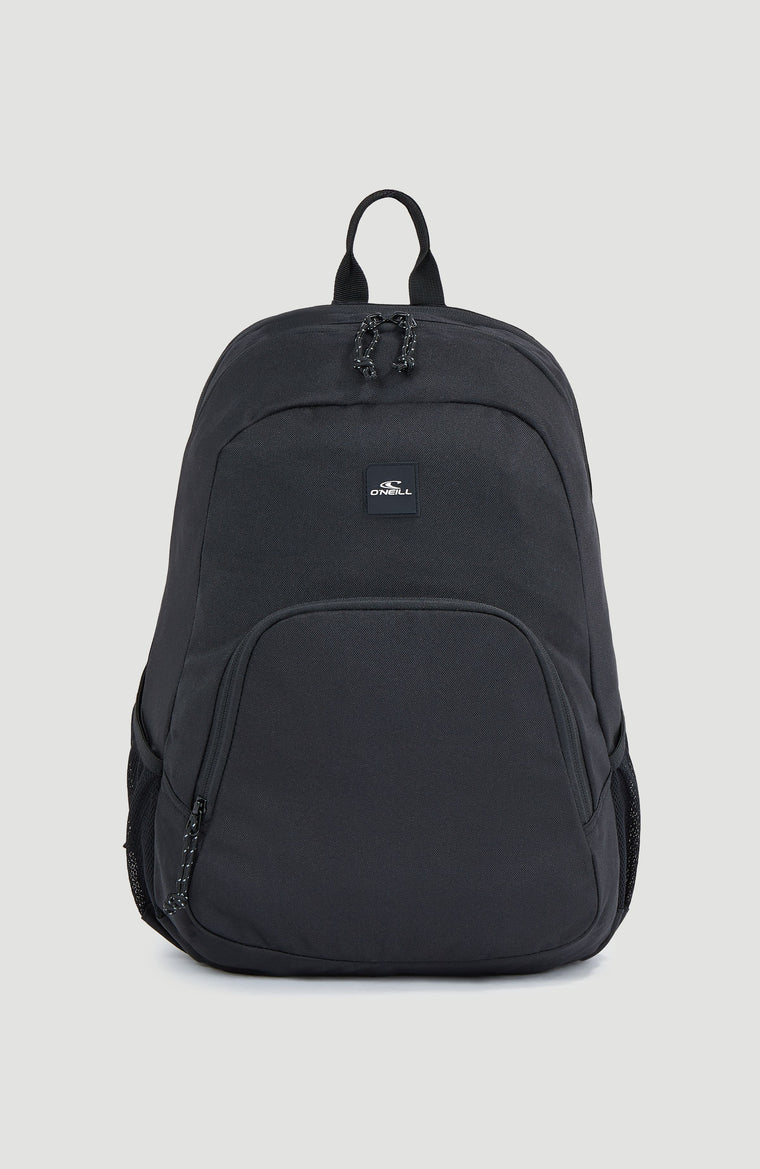 Wedge Backpack | Black Out
