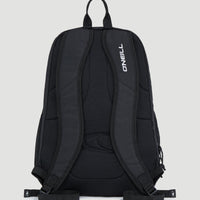 Wedge Backpack | Black Out