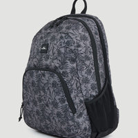 Wedge Backpack | Tonal Flower
