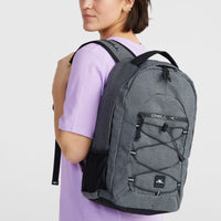 Boarder Small Backpack | Dark Grey Melee