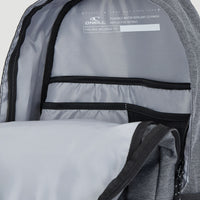 Boarder Small Backpack | Dark Grey Melee