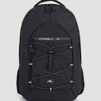 Boarder Small Backpack | Black Out