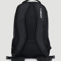 Boarder Small Backpack | Black Out