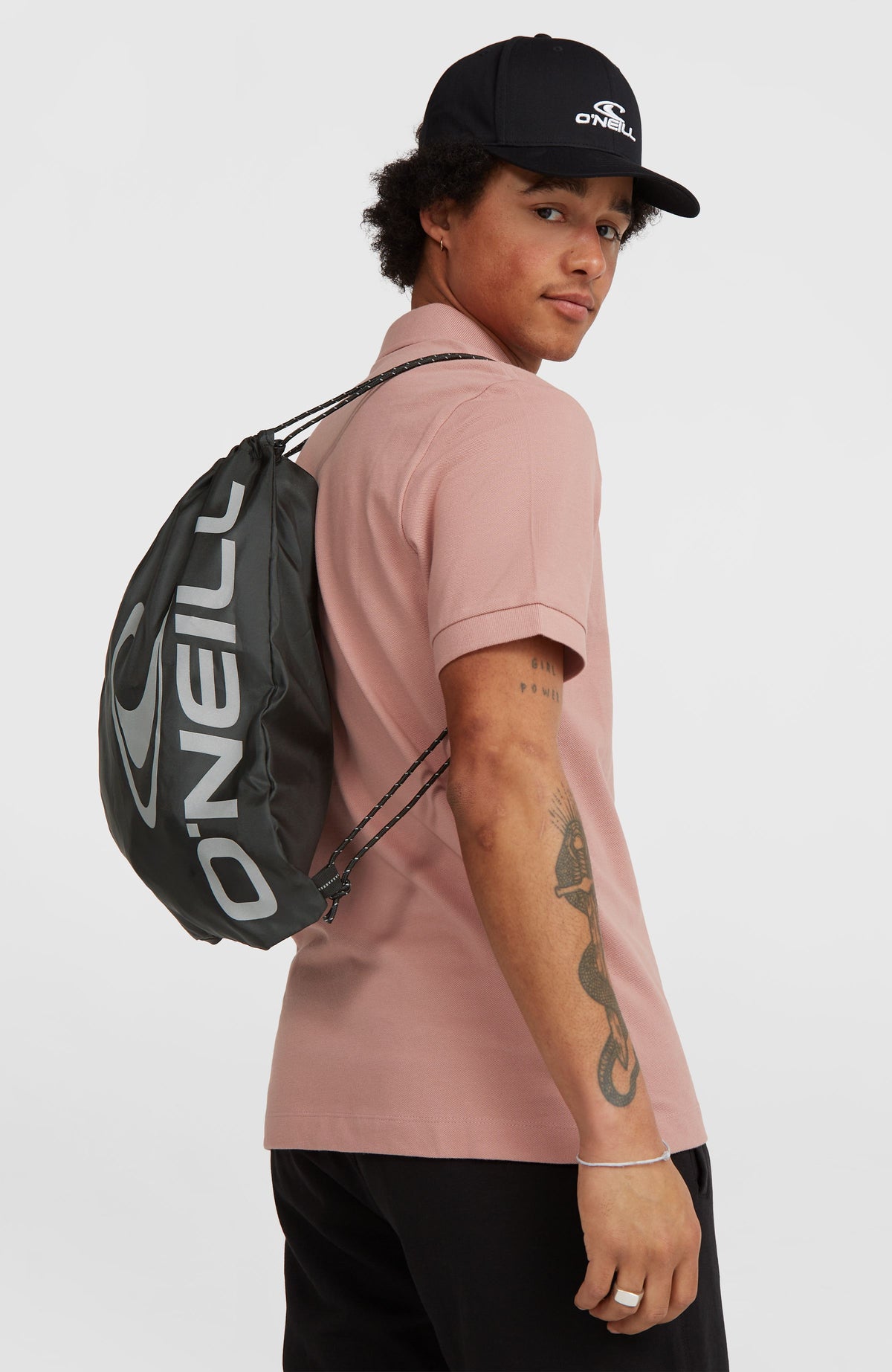 Gym Sack | Black Out