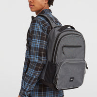 President Backpack | Dark Grey Melee