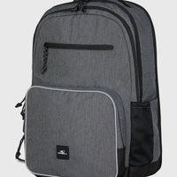 President Backpack | Dark Grey Melee