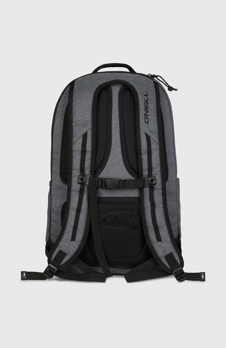 President Backpack | Dark Grey Melee