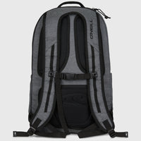 President Backpack | Dark Grey Melee