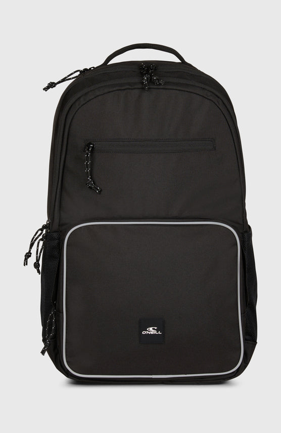 President Backpack | Black Out