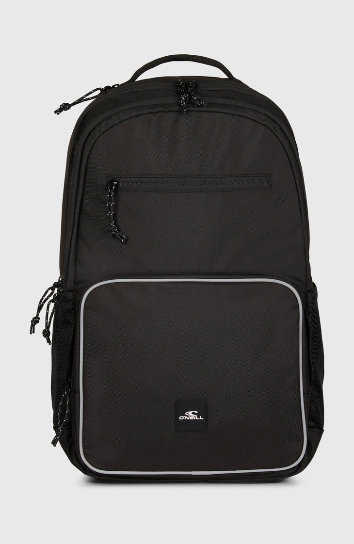 President Backpack | Black Out