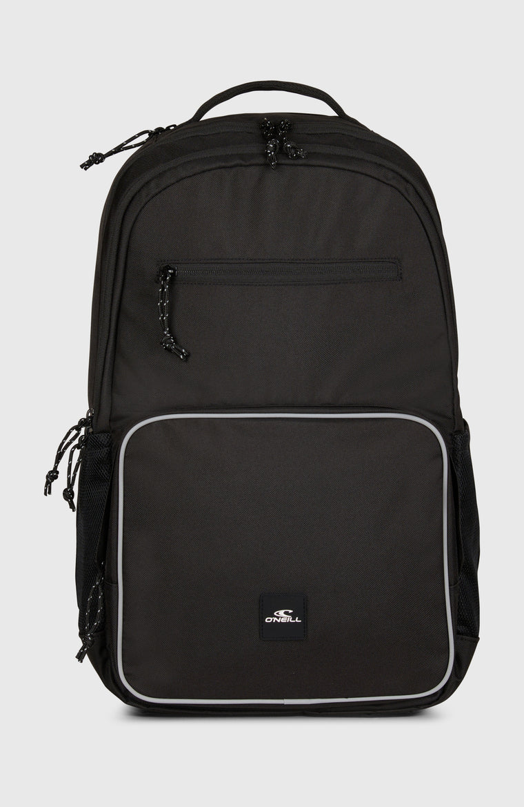 President Backpack | Black Out