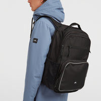 President Backpack | Black Out