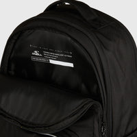 President Backpack | Black Out