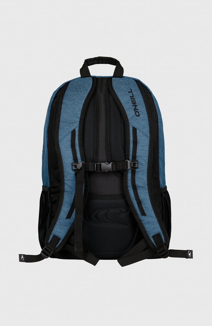 Boarder Backpack | Mozart Blue
