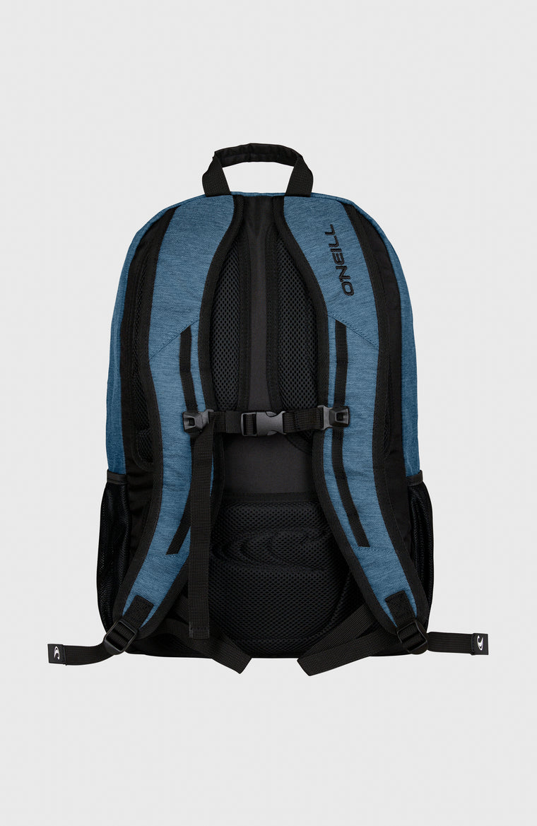 Boarder Backpack | Mozart Blue
