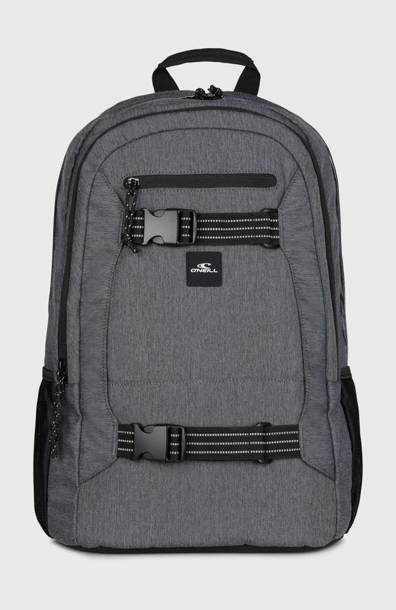 Boarder Backpack | Dark Grey Melee