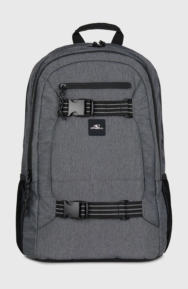 Boarder Backpack | Dark Grey Melee