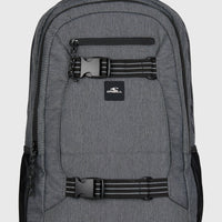 Boarder Backpack | Dark Grey Melee