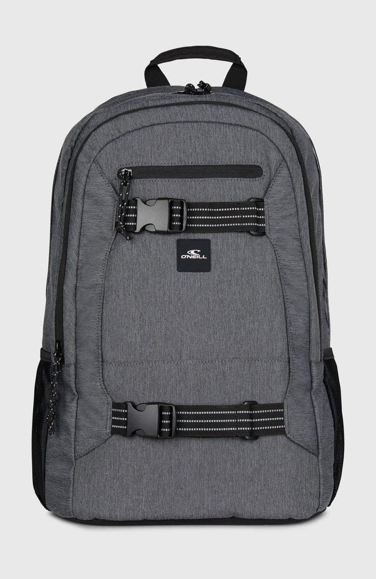 Boarder Backpack | Dark Grey Melee