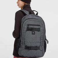 Boarder Backpack | Dark Grey Melee