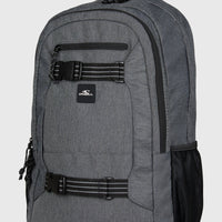 Boarder Backpack | Dark Grey Melee