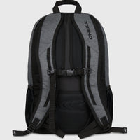 Boarder Backpack | Dark Grey Melee