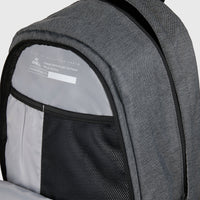 Boarder Backpack | Dark Grey Melee