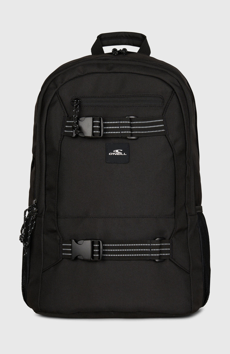 Boarder Backpack | Black Out